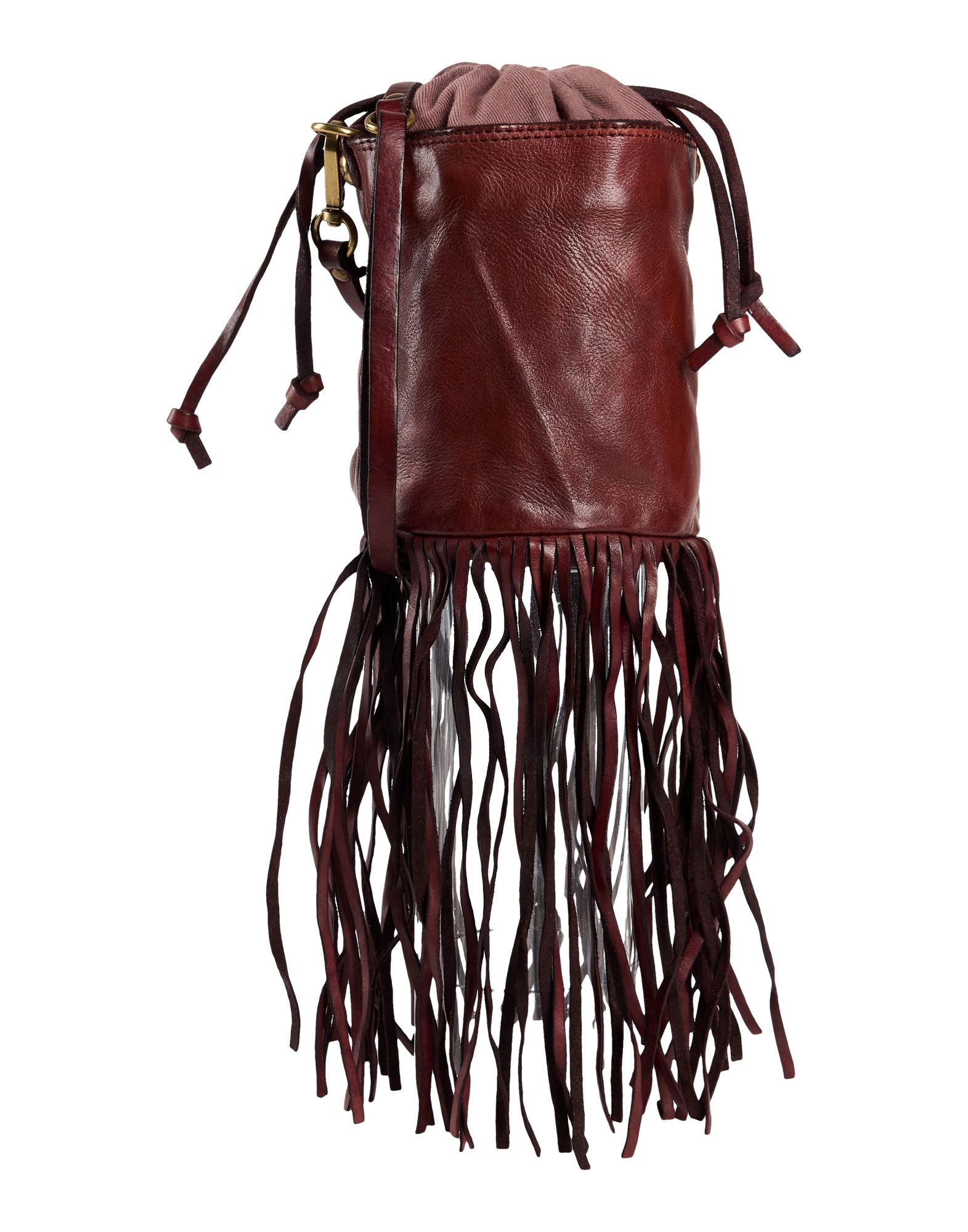 CAMPOMAGGI Umhängetasche Damen Bordeaux CAMPOMAGGI Umhängetasche Damen Bordeaux von CAMPOMAGGI