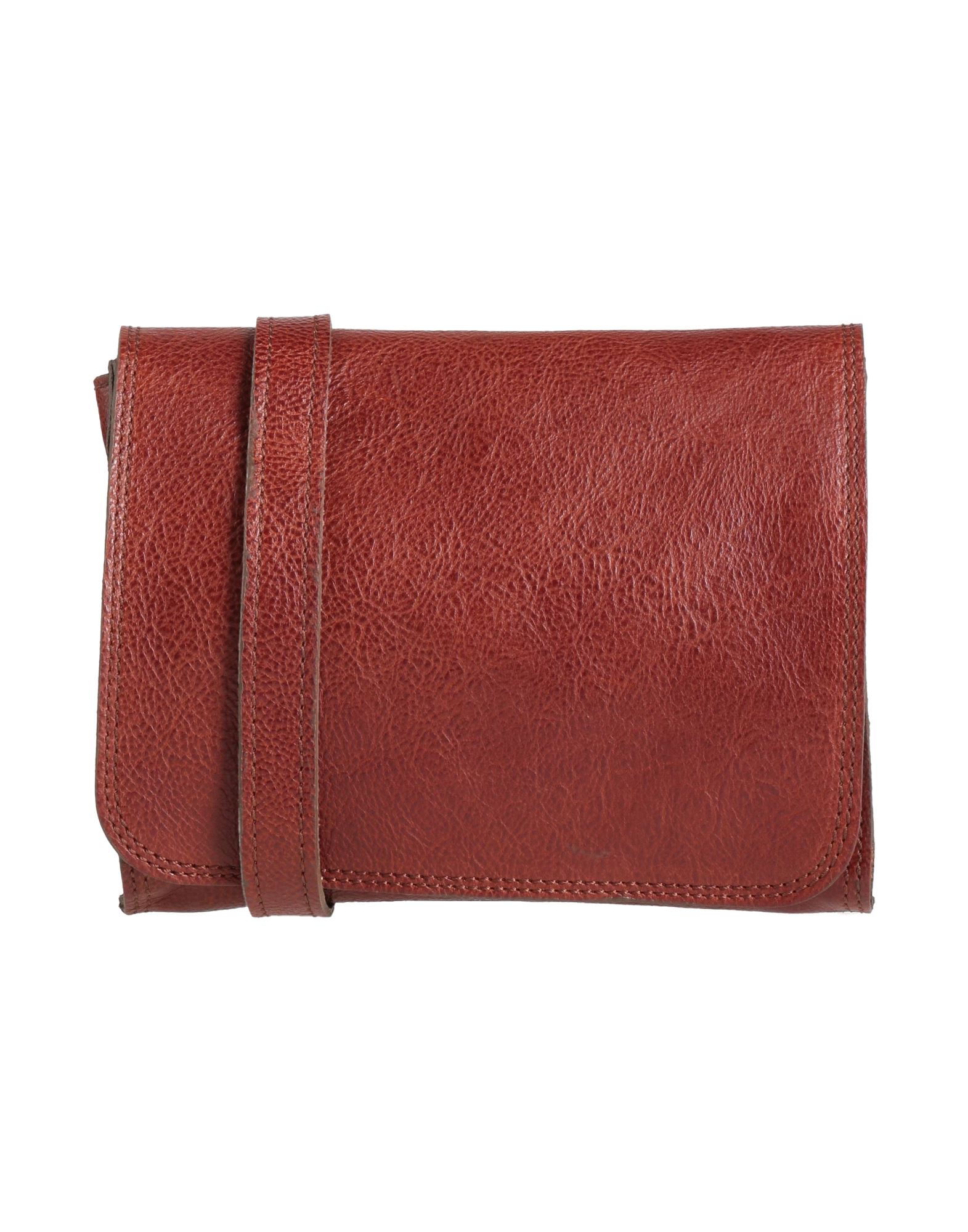 CAMPOMAGGI Umhängetasche Damen Braun von CAMPOMAGGI