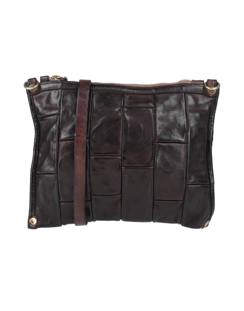 CAMPOMAGGI Umhängetasche Damen Dunkelbraun von CAMPOMAGGI