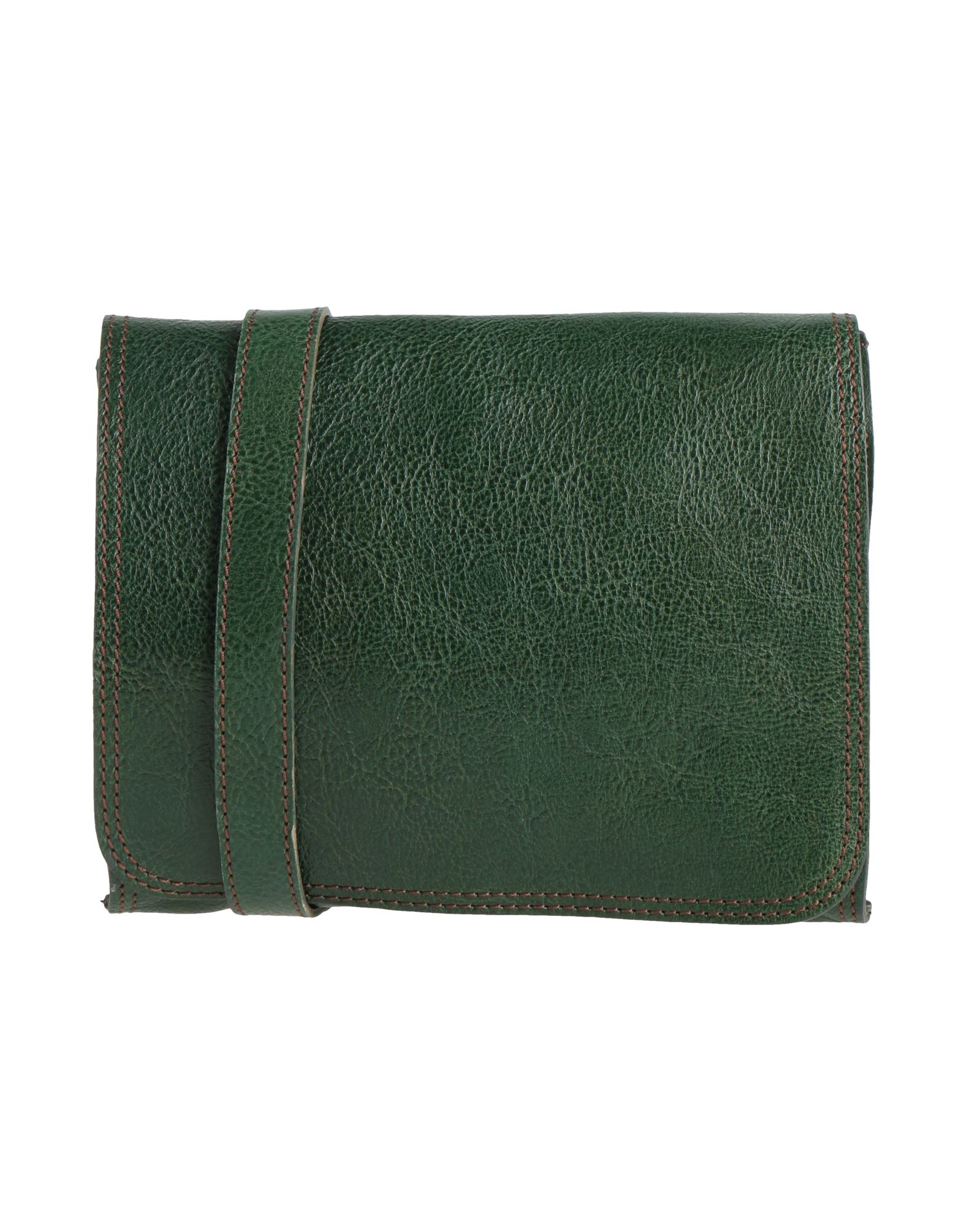 CAMPOMAGGI Umhängetasche Damen Grün von CAMPOMAGGI