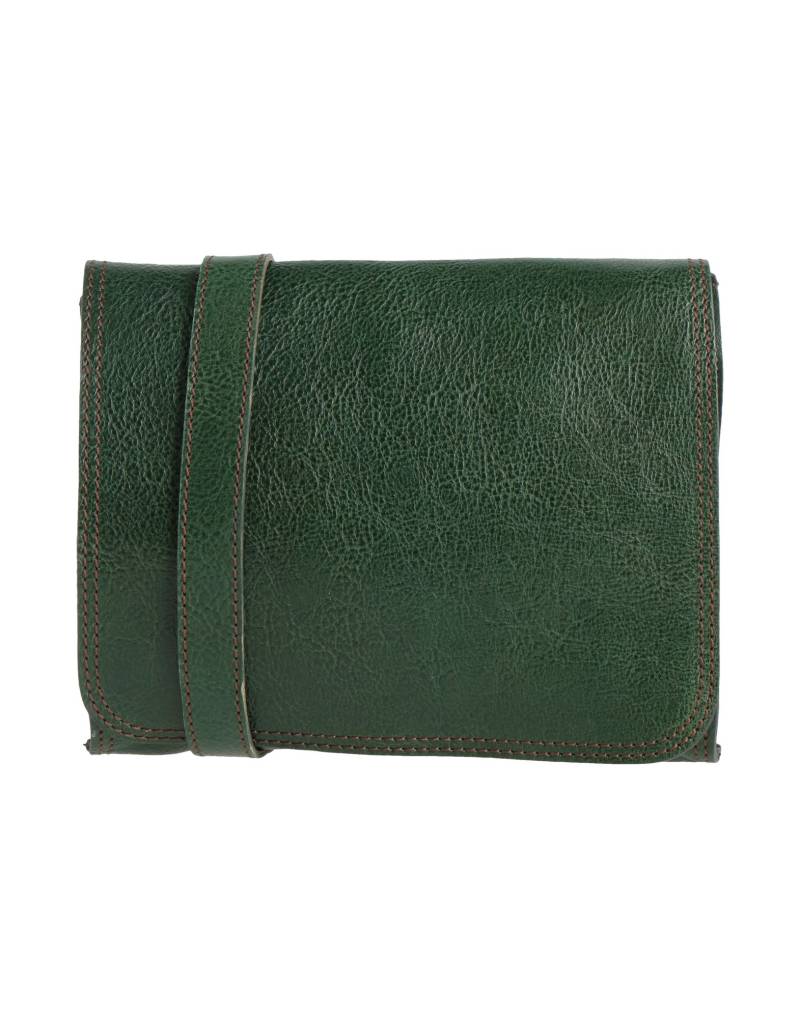 CAMPOMAGGI Umhängetasche Damen Grün von CAMPOMAGGI