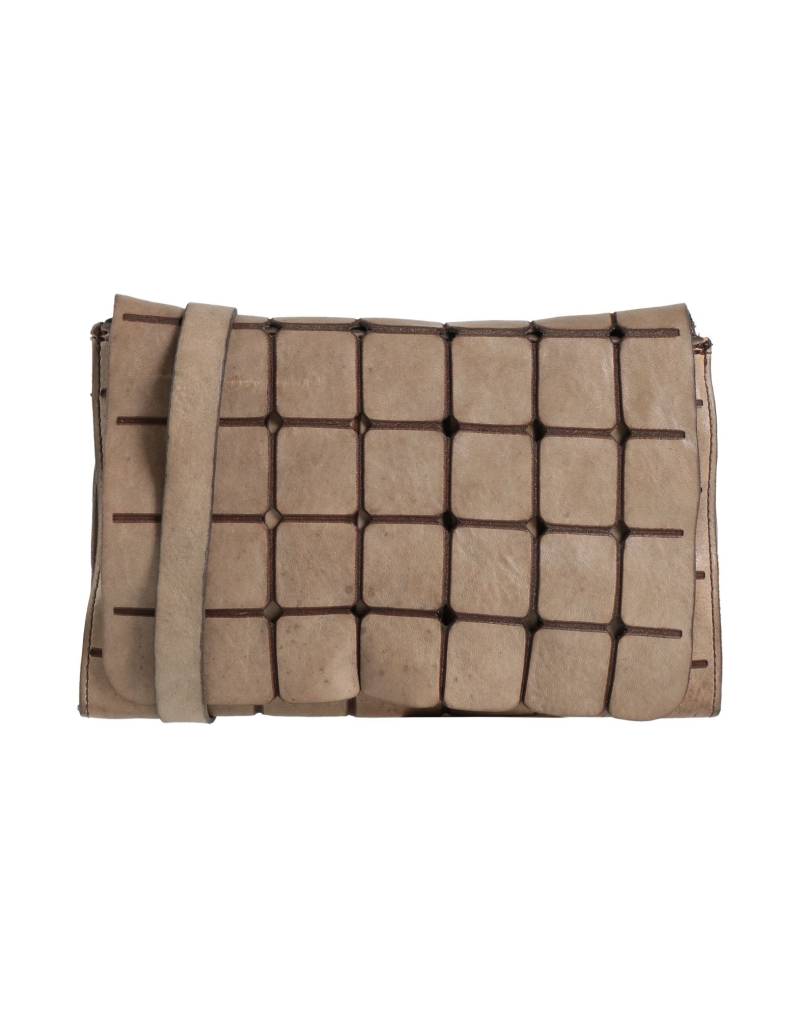 CAMPOMAGGI Umhängetasche Damen Hellgrau von CAMPOMAGGI