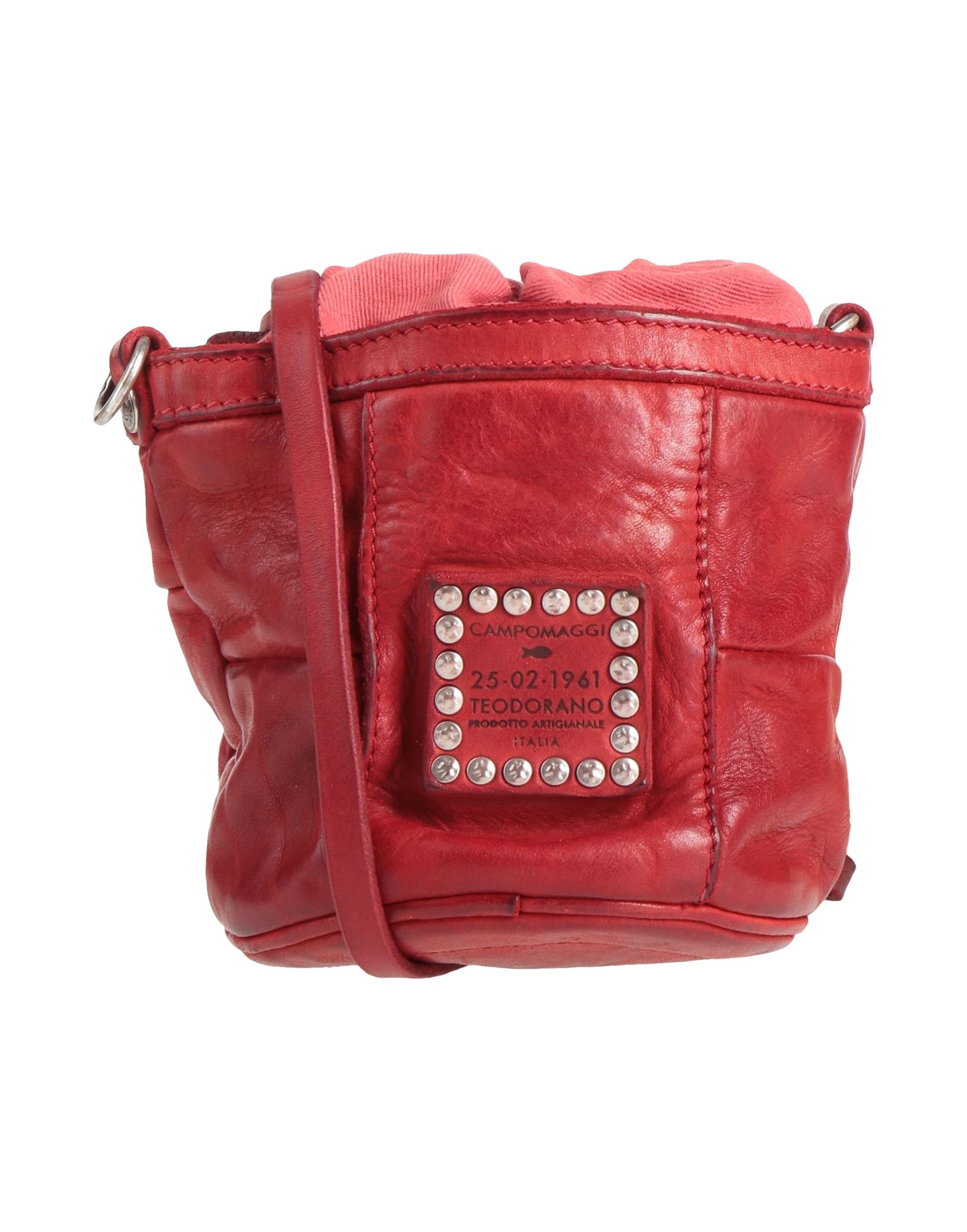 CAMPOMAGGI Umhängetasche Damen Rot CAMPOMAGGI Umhängetasche Damen Rot von CAMPOMAGGI