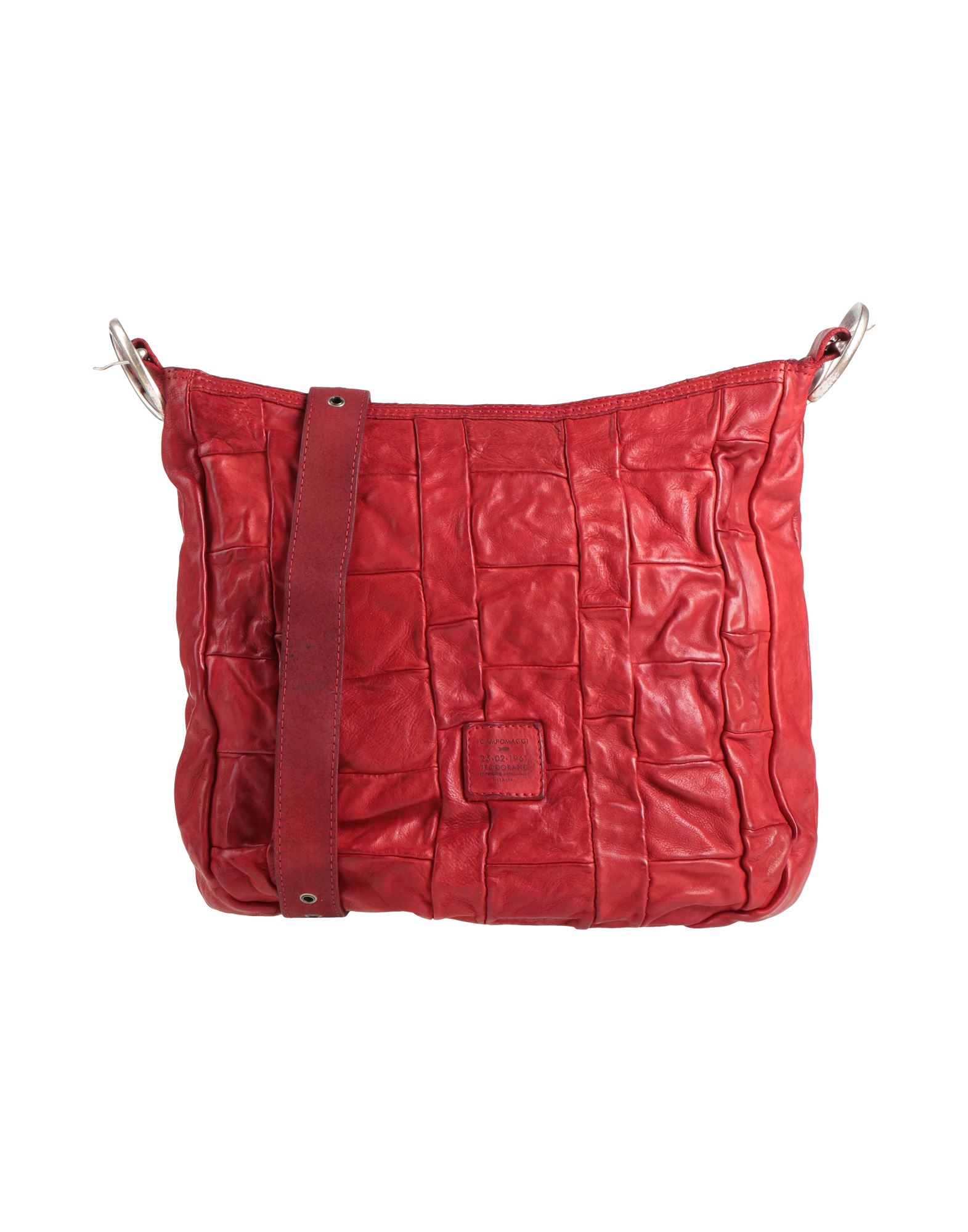 CAMPOMAGGI Umhängetasche Damen Rot CAMPOMAGGI Umhängetasche Damen Rot von CAMPOMAGGI