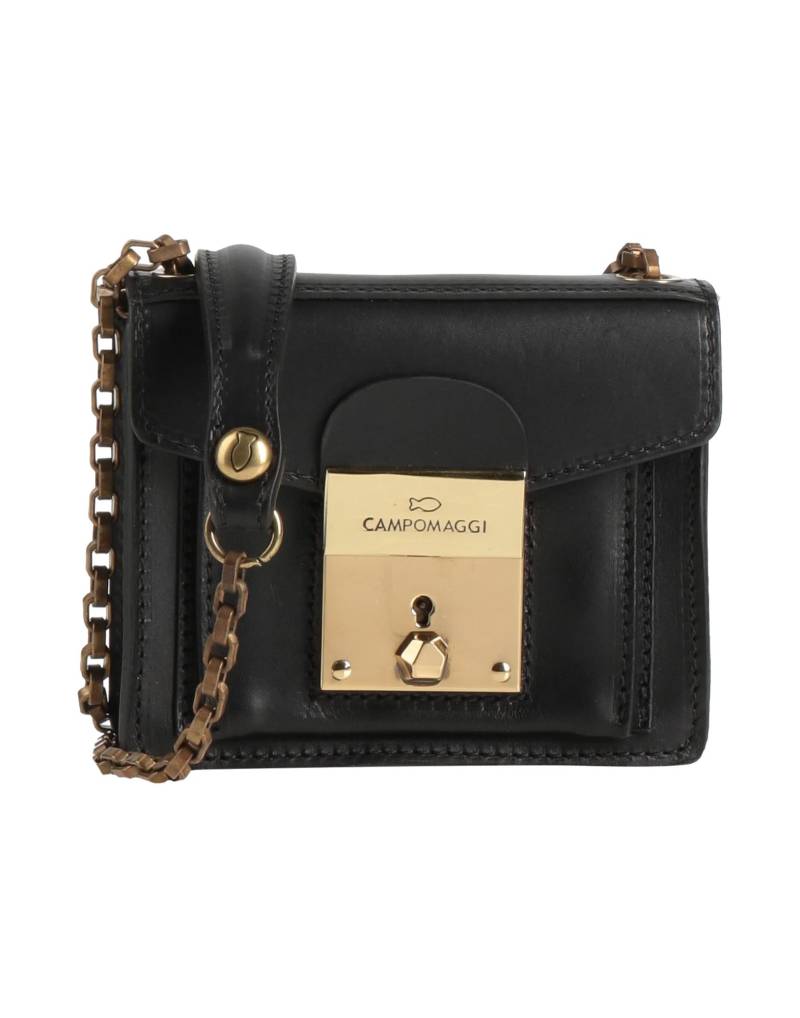 CAMPOMAGGI Umhängetasche Damen Schwarz von CAMPOMAGGI