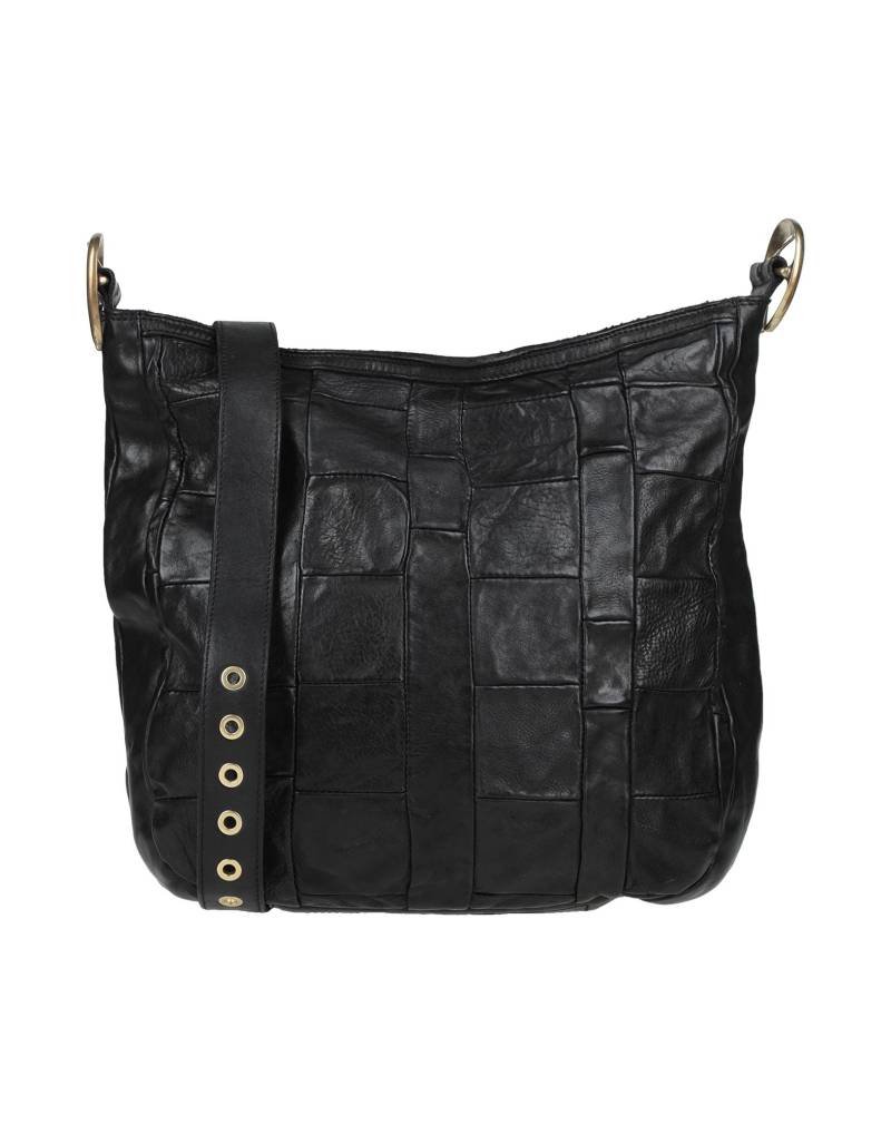 CAMPOMAGGI Umhängetasche Damen Schwarz von CAMPOMAGGI