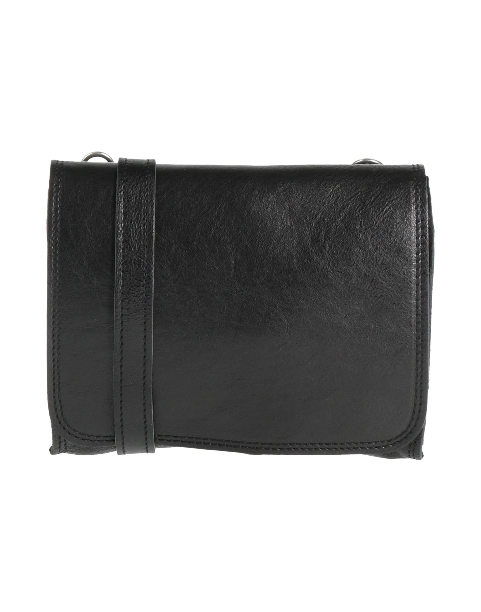 CAMPOMAGGI Umhängetasche Damen Schwarz von CAMPOMAGGI