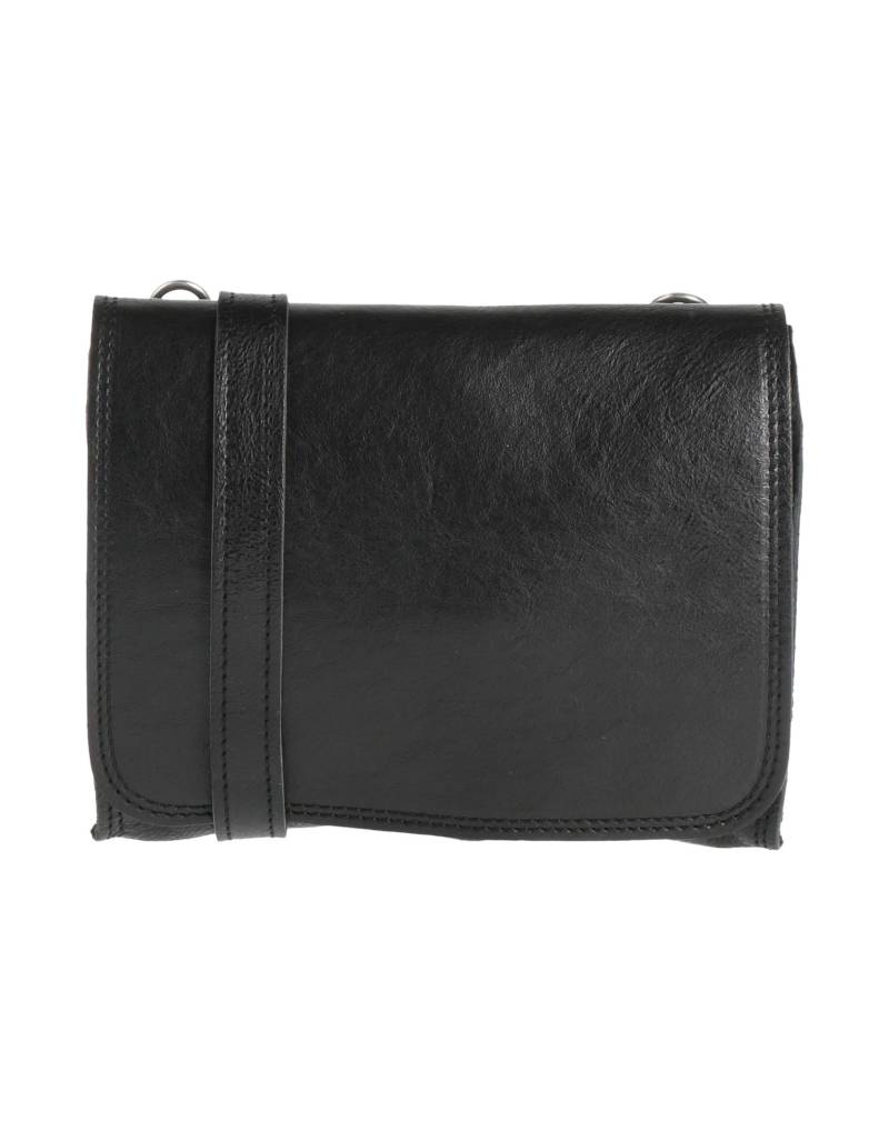 CAMPOMAGGI Umhängetasche Damen Schwarz von CAMPOMAGGI