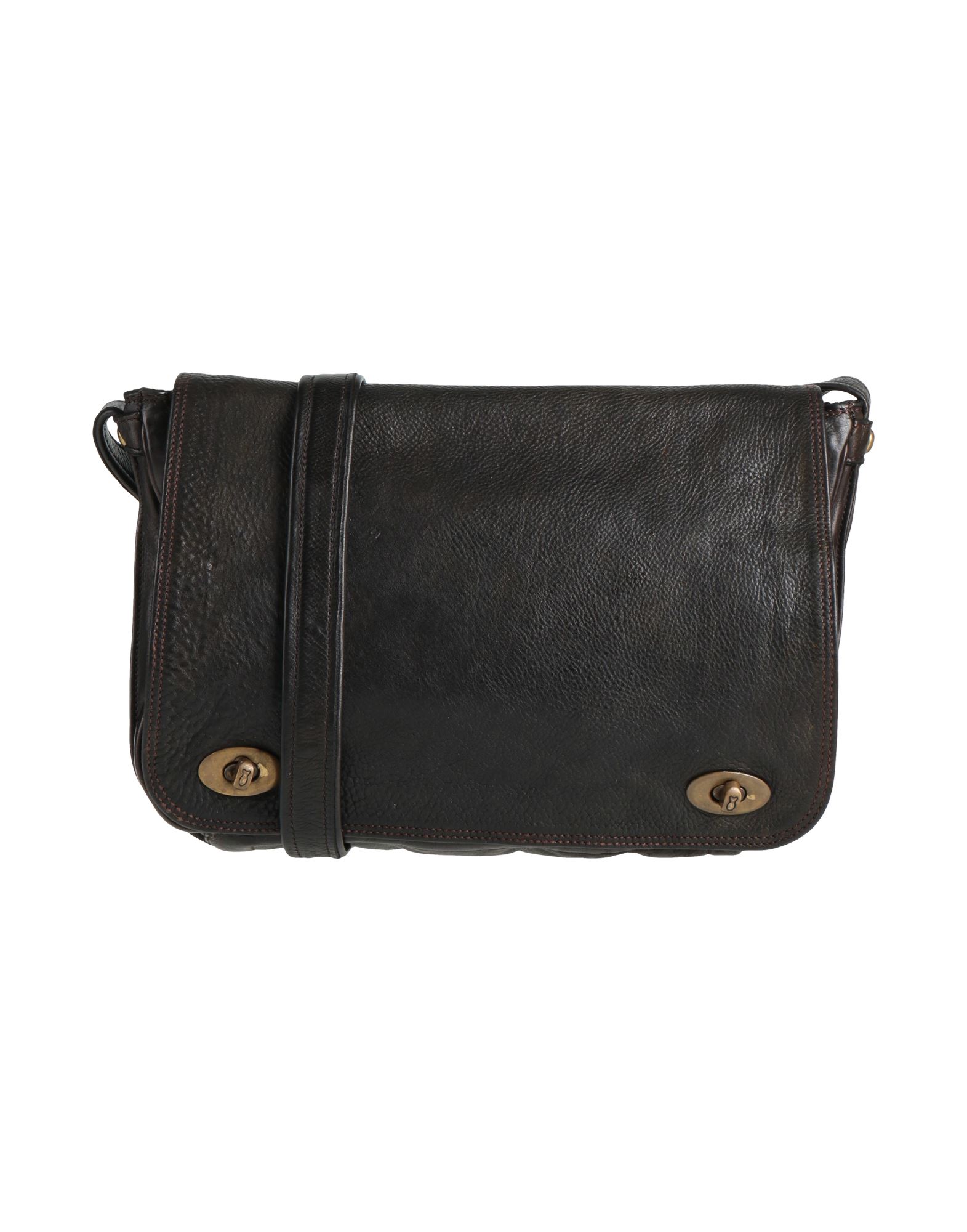 CAMPOMAGGI Umhängetasche Damen Schwarz von CAMPOMAGGI