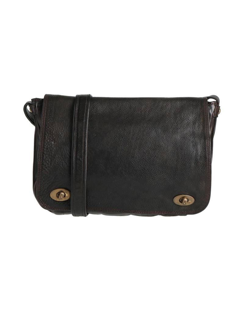 CAMPOMAGGI Umhängetasche Damen Schwarz von CAMPOMAGGI