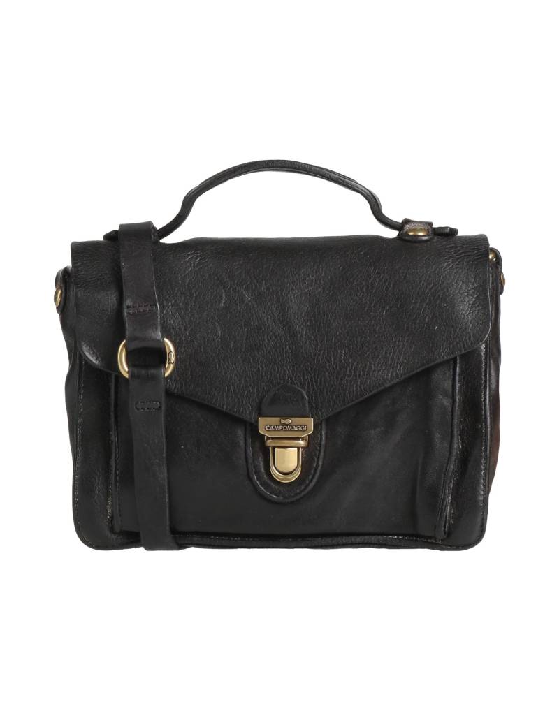 CAMPOMAGGI Umhängetasche Damen Schwarz von CAMPOMAGGI