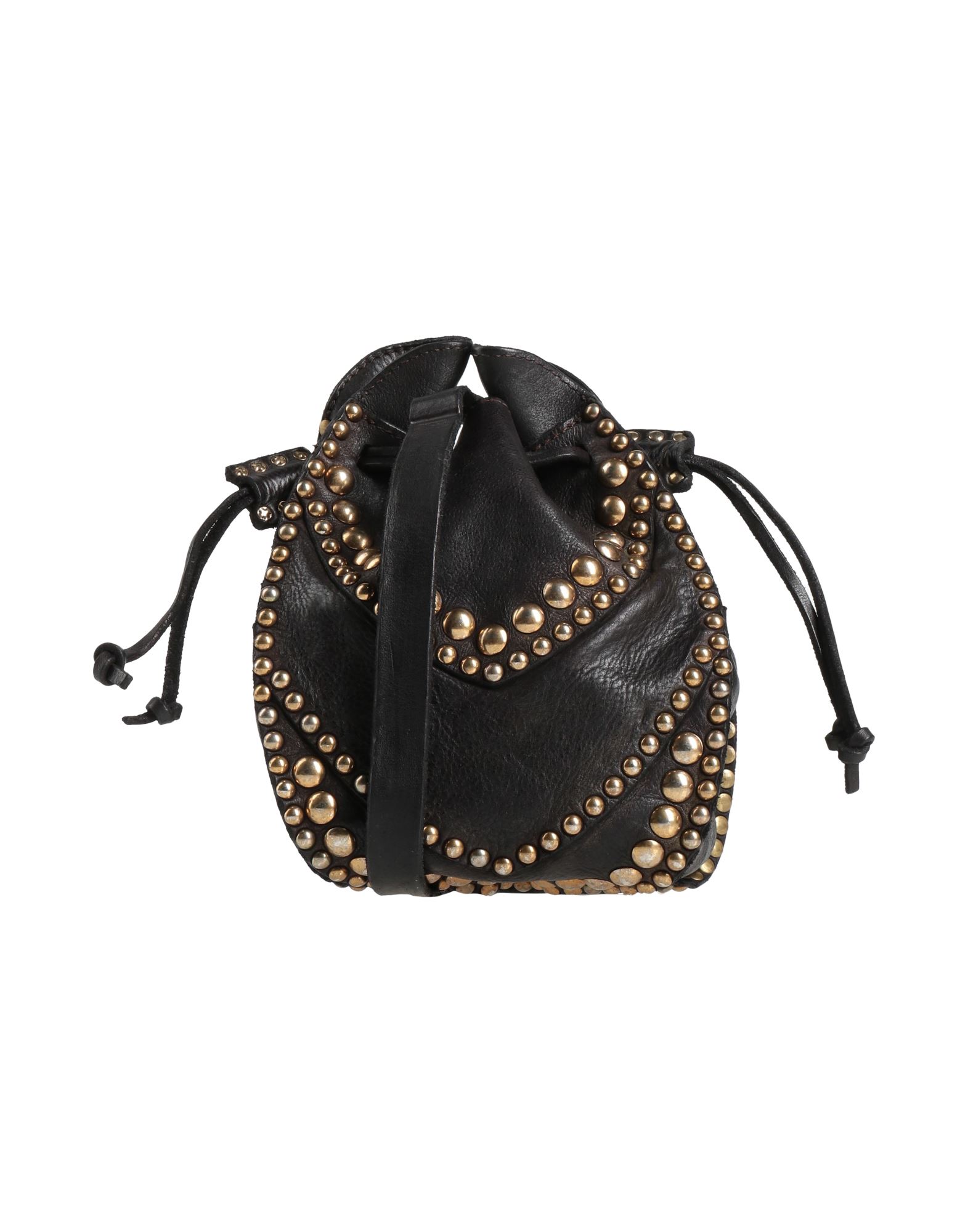 CAMPOMAGGI Umhängetasche Damen Schwarz von CAMPOMAGGI