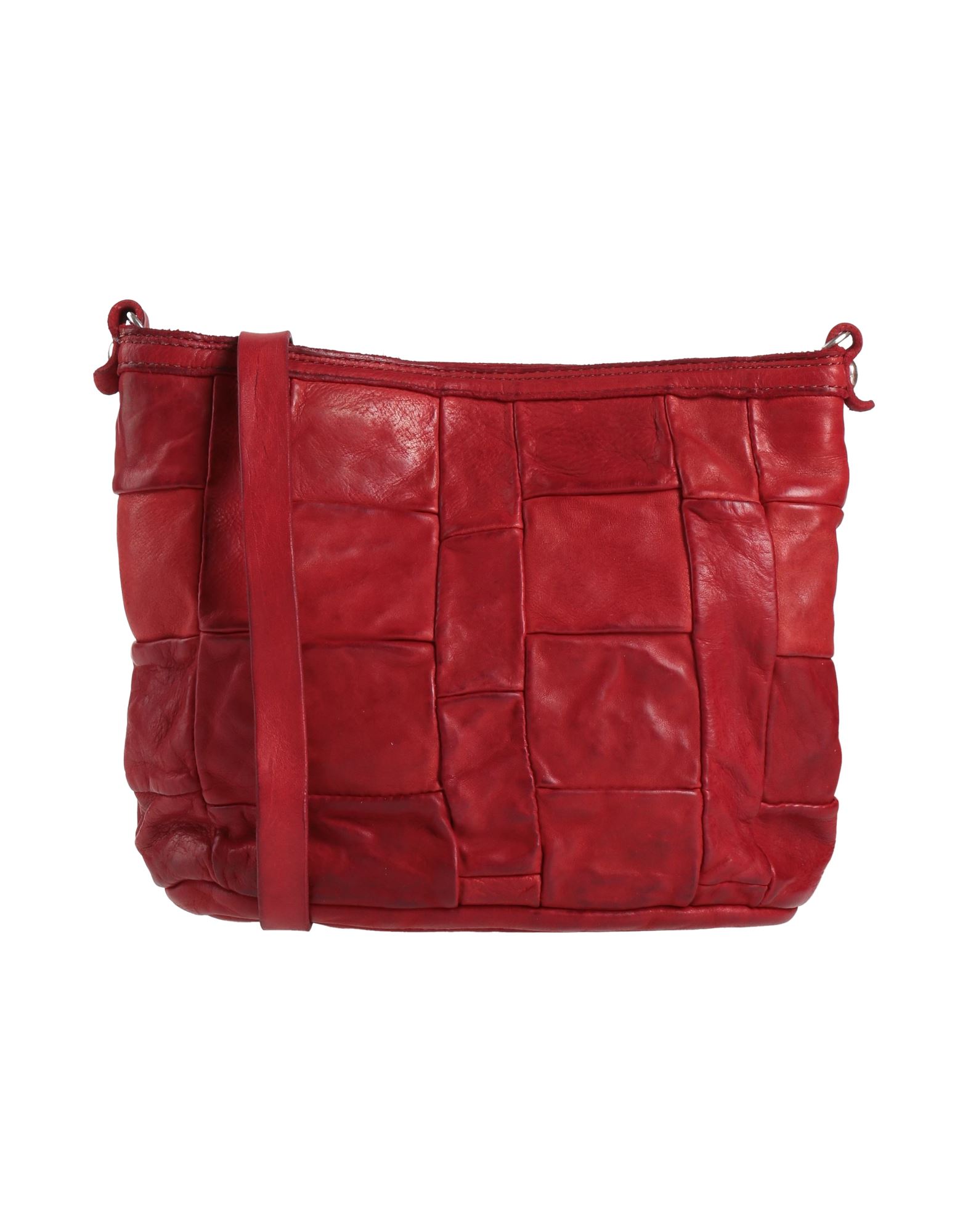 CAMPOMAGGI Umhängetasche Damen Ziegelrot von CAMPOMAGGI