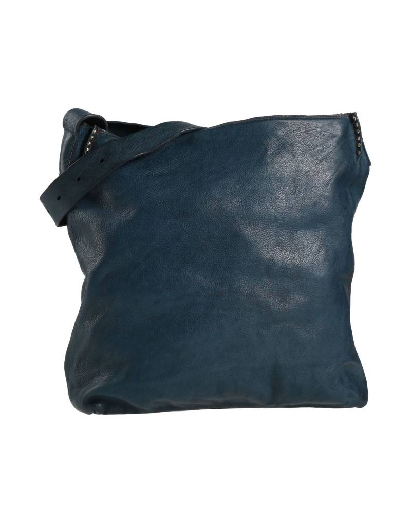 CAMPOMAGGI Umhängetasche Herren Nachtblau von CAMPOMAGGI