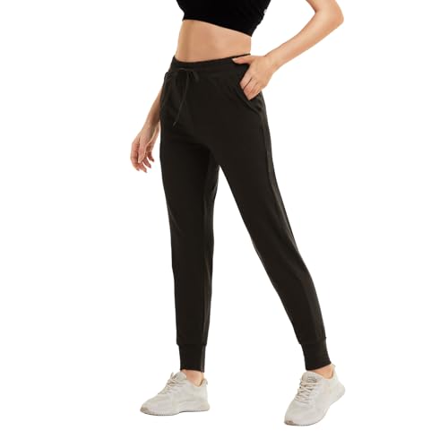CAMPSNAIL Jogginghose Damen Sporthose Sweatpants Trainingshose Joggpants Damen Fitness von CAMPSNAIL
