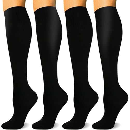 Campsnail Kompressionsstrümpfe Damen und Herren Bunte Stützstrümpfe Kompressionssocken für flug Sport Reisen Laufen Campsnail Kompressionsstrümpfe Damen und Herren Bunte Stützstrümpfe Kompressionssocken für flug Sport Reisen Laufen von CAMPSNAIL