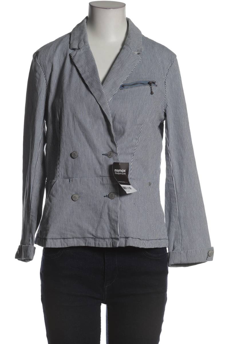 CAMPUS by Marc O Polo Damen Blazer, blau von CAMPUS by Marc O Polo