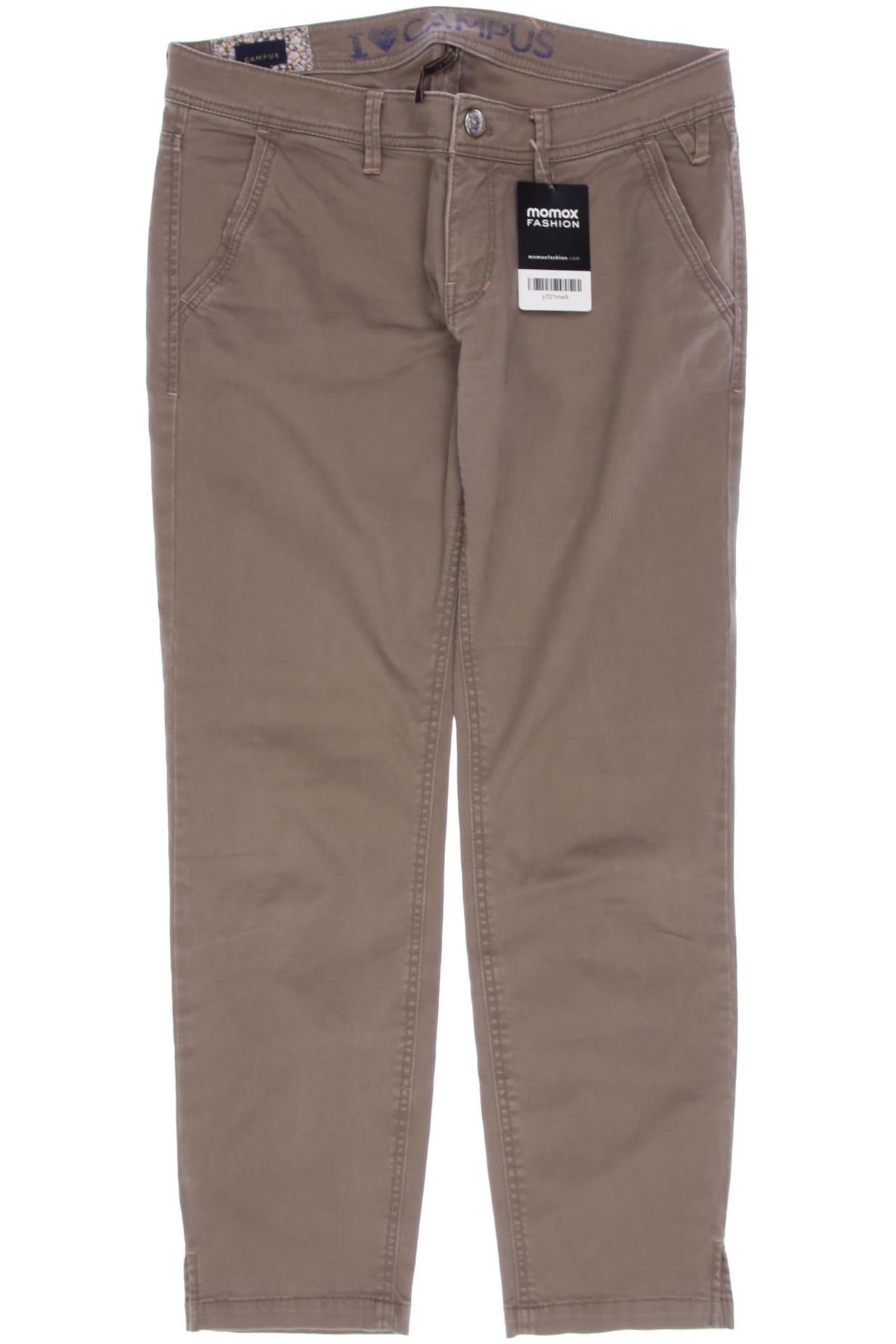 CAMPUS by Marc O Polo Damen Jeans, beige von CAMPUS by Marc O Polo