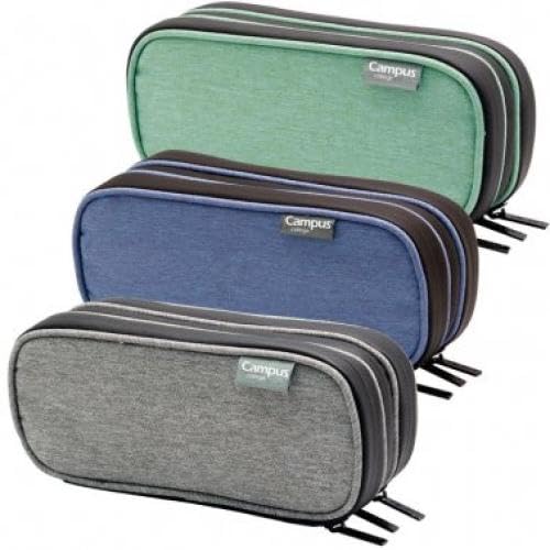 CAMPUS Federmäppchen der Marke Modell 3 mit Reißverschluss von Campus