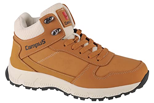 Campus Damen Trekking Shoes,Winter Boots, Brown, 40 EU von CAMPUS