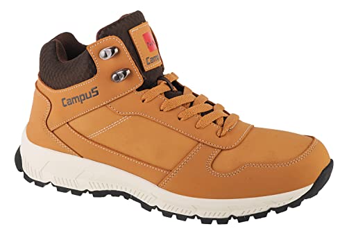 Campus Herren Trekking Shoes,Winter Boots, Brown, 44 EU von CAMPUS