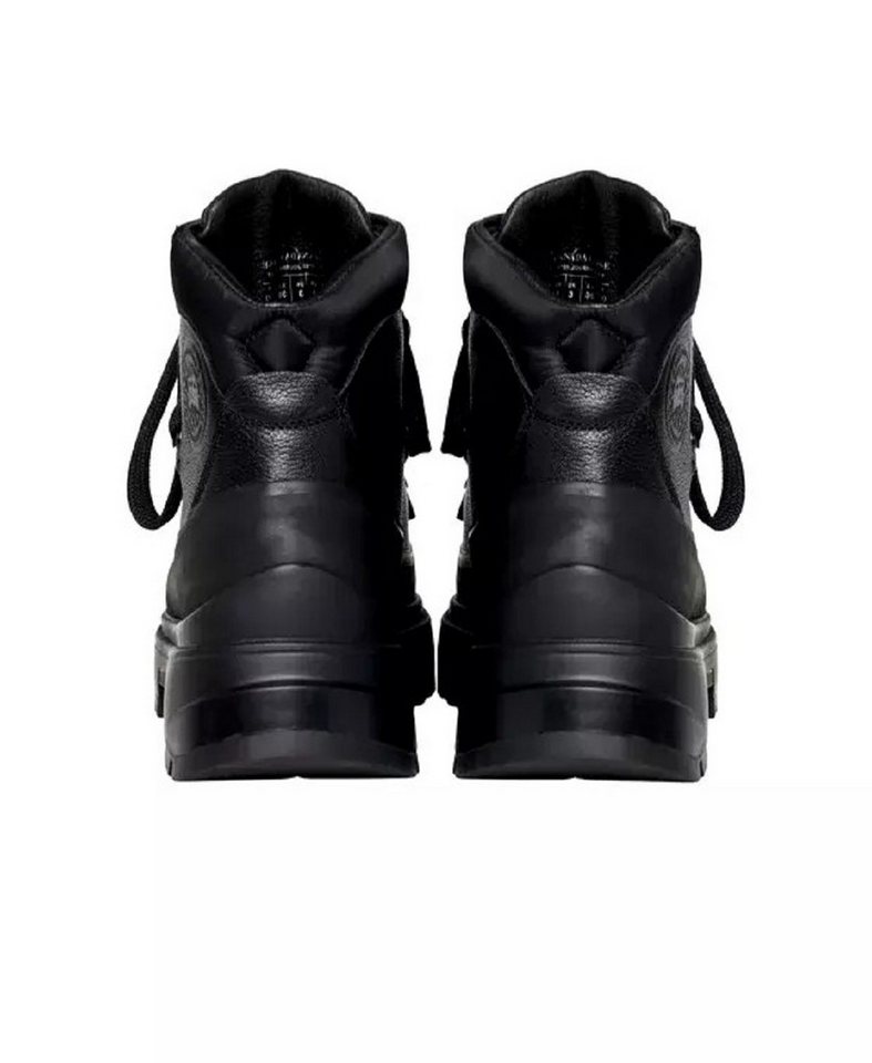 CANADA GOOSE Canada Goose Damen Schuhe, Canada Goose Journey Boot Winterstiefel Stiefel aus echte Leder von CANADA GOOSE