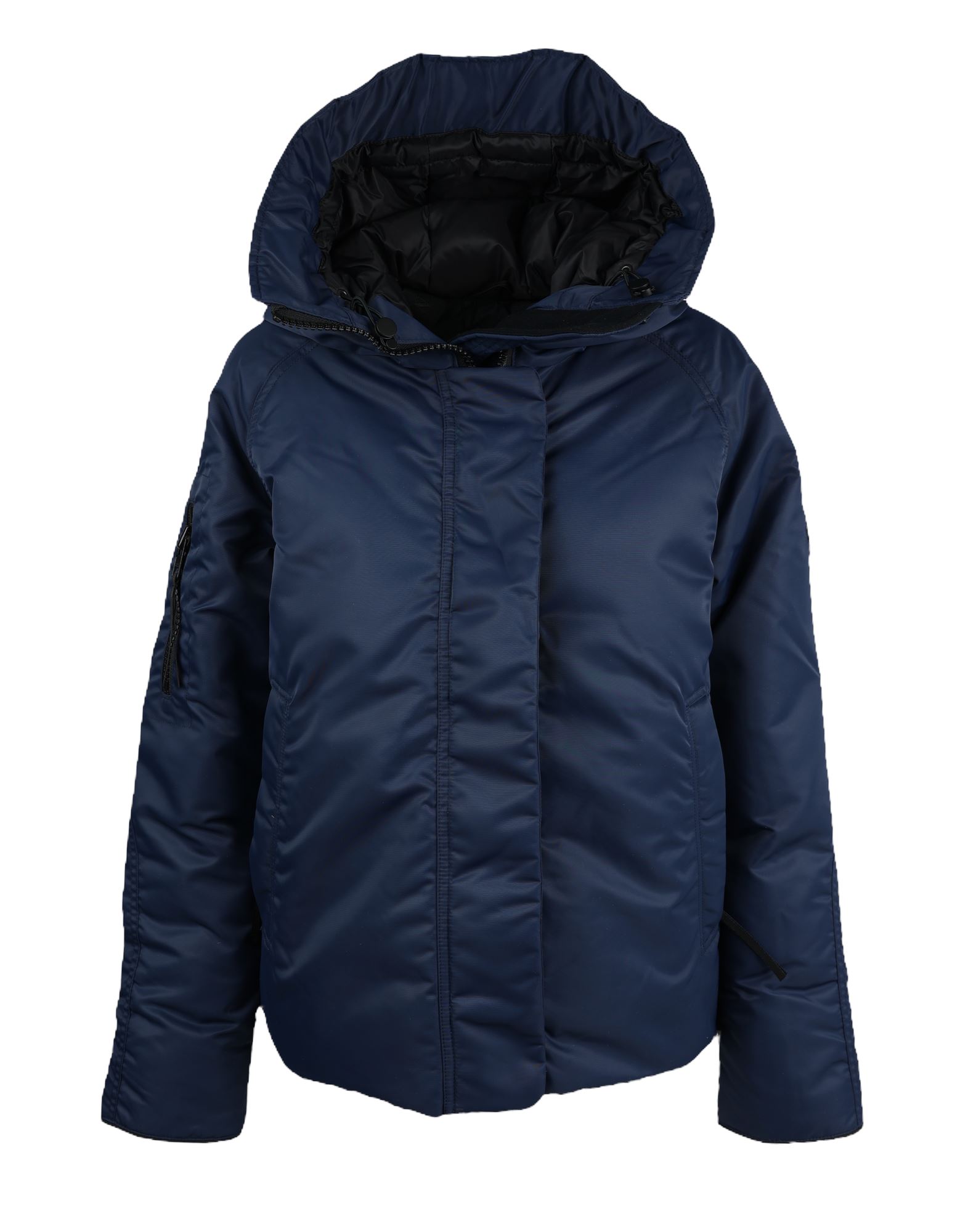 CANADA GOOSE Jacke & Anorak Damen Blau von CANADA GOOSE