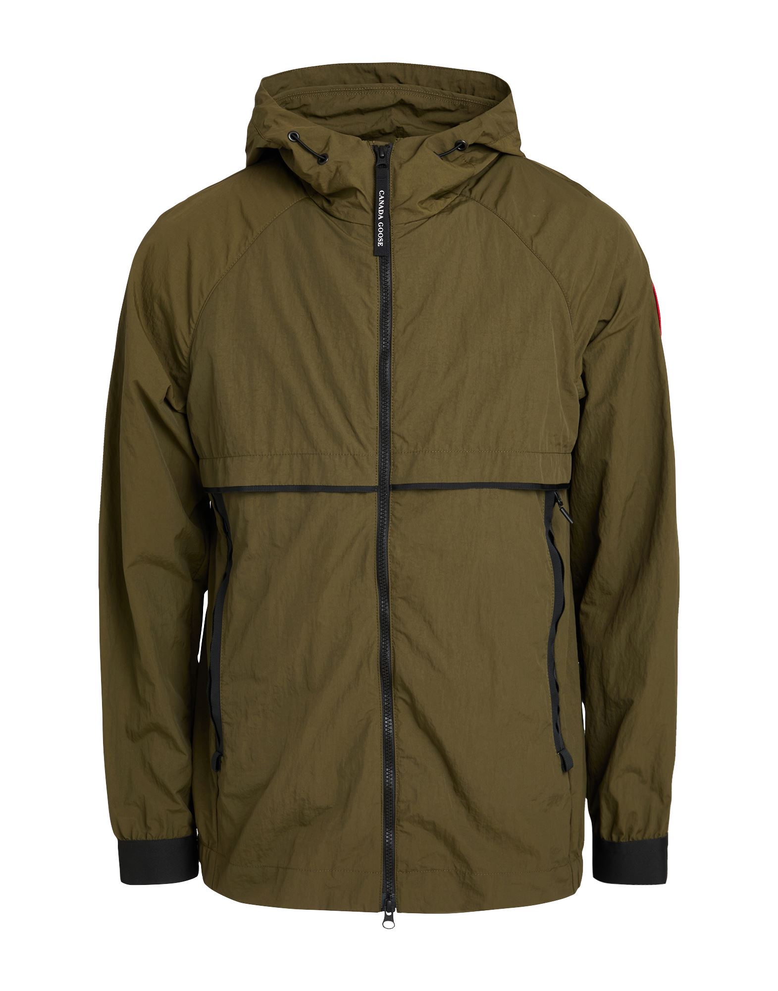 CANADA GOOSE Jacke & Anorak Herren Militärgrün von CANADA GOOSE