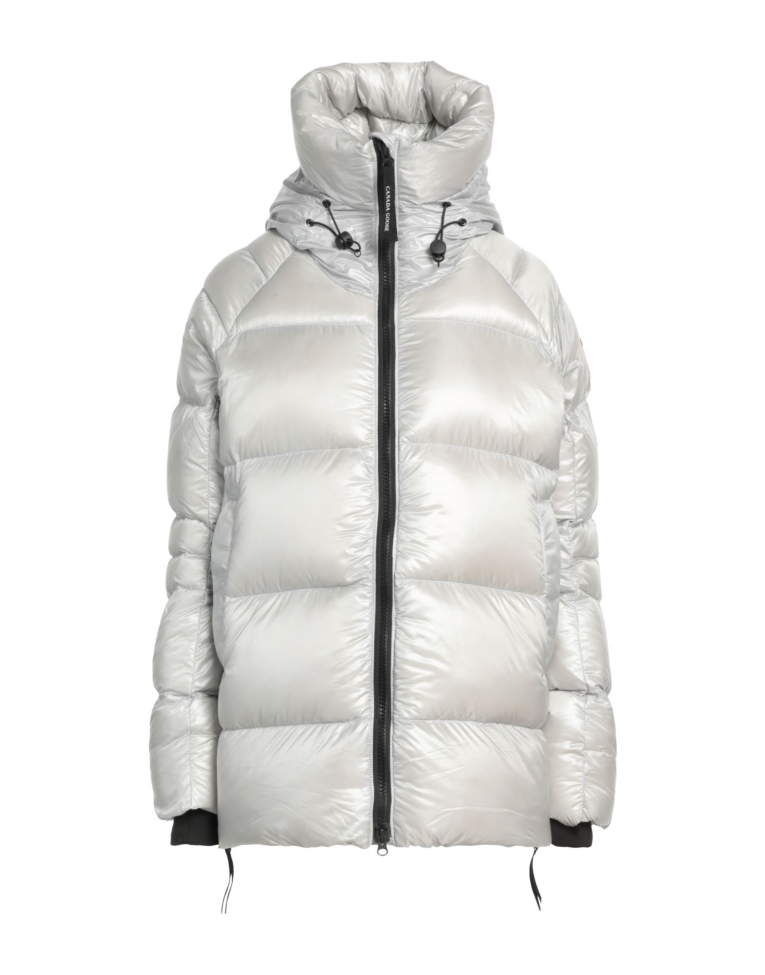 CANADA GOOSE Pufferjacke & Daunenjacke Damen Hellgrau von CANADA GOOSE