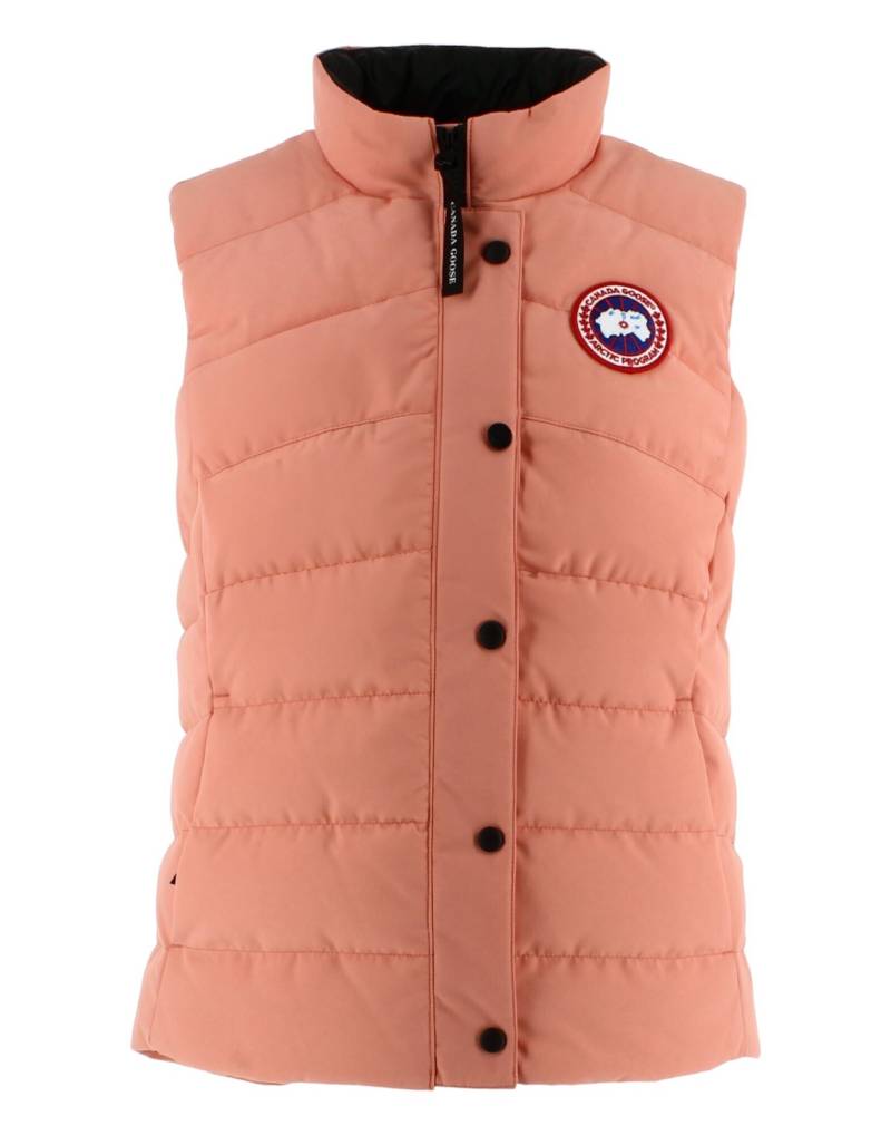 CANADA GOOSE Pufferjacke & Daunenjacke Damen Lachs von CANADA GOOSE