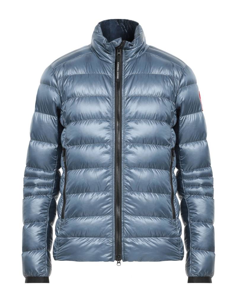 CANADA GOOSE Pufferjacke & Daunenjacke Herren Blaugrau von CANADA GOOSE