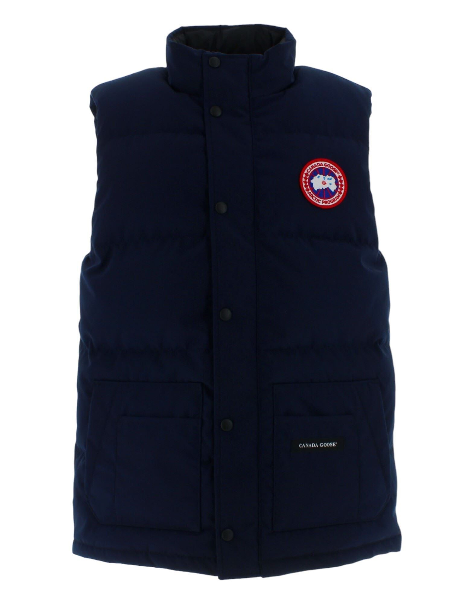 CANADA GOOSE Pufferjacke & Daunenjacke Herren Marineblau von CANADA GOOSE