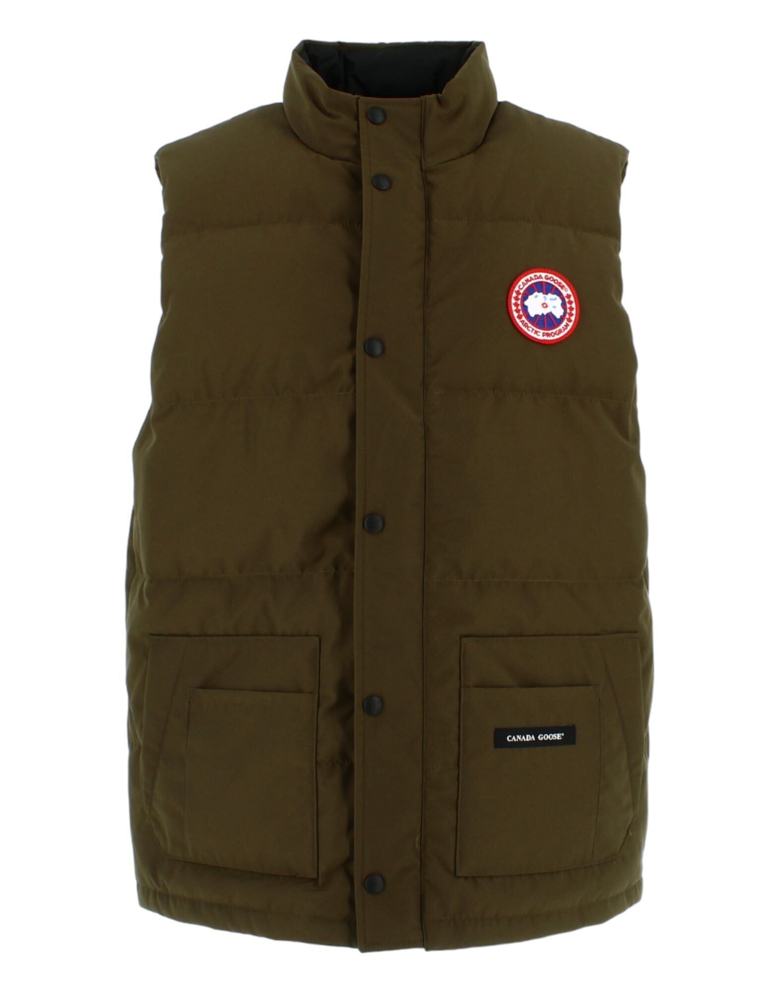 CANADA GOOSE Pufferjacke & Daunenjacke Herren Militärgrün von CANADA GOOSE