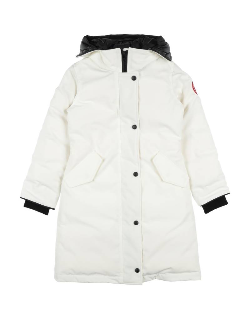 CANADA GOOSE Pufferjacke & Daunenjacke Kinder Elfenbein von CANADA GOOSE