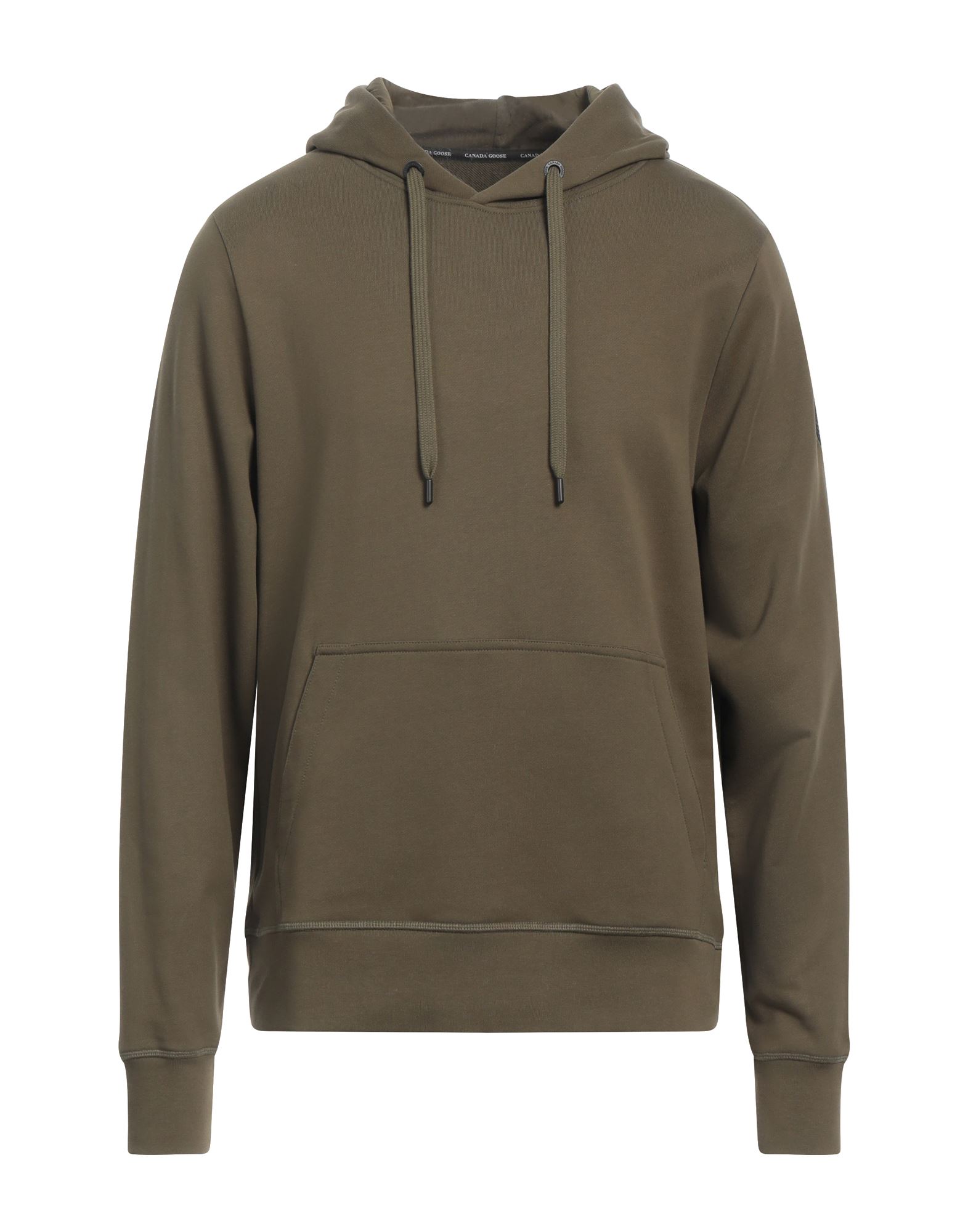 CANADA GOOSE Sweatshirt Herren Militärgrün CANADA GOOSE Sweatshirt Herren Militärgrün von CANADA GOOSE