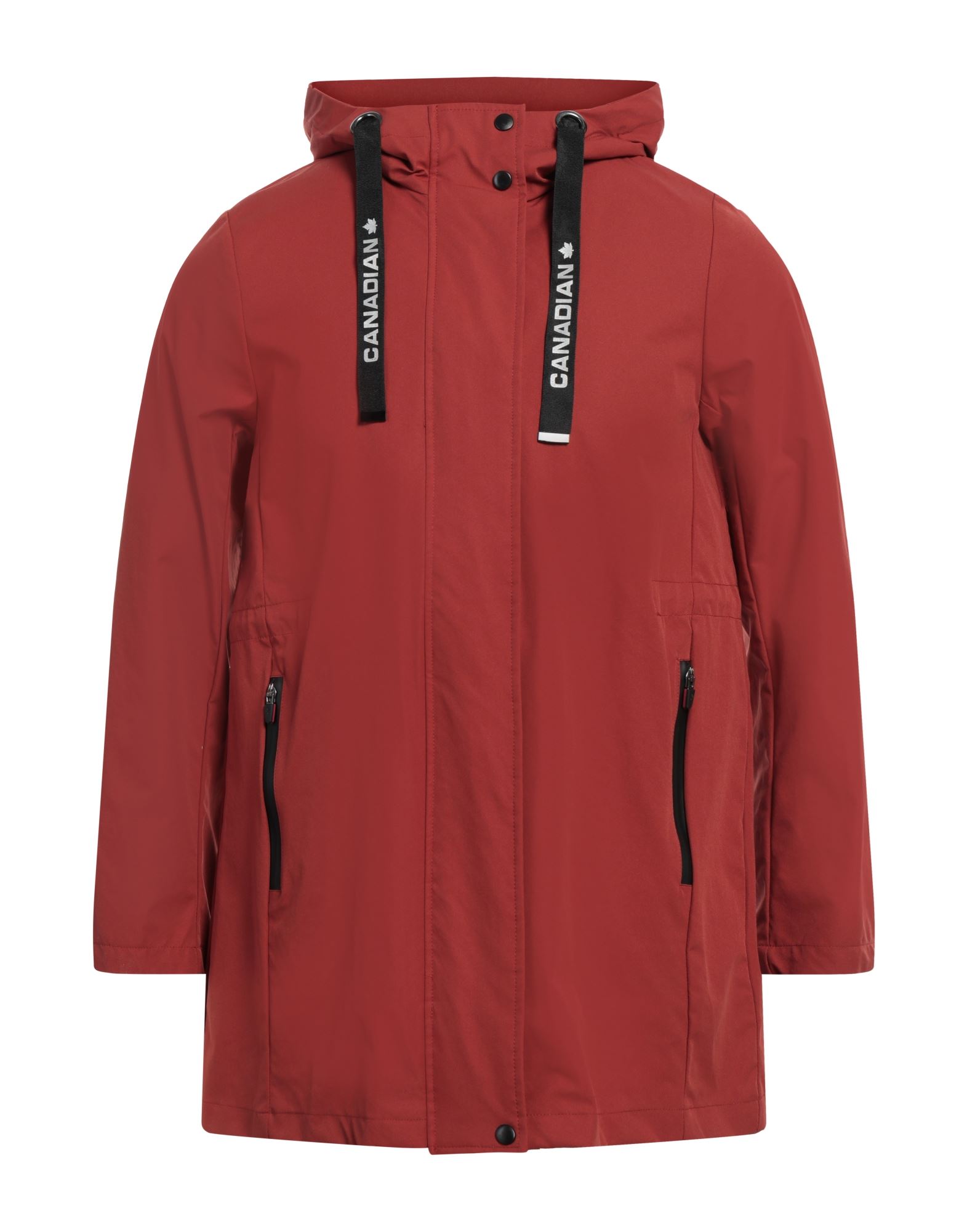 CANADIAN Jacke, Mantel & Trenchcoat Damen Ziegelrot von CANADIAN