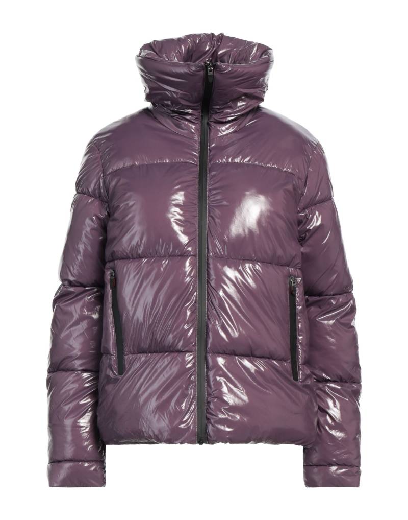 CANADIAN Pufferjacke & Daunenjacke Damen Dunkelviolett von CANADIAN