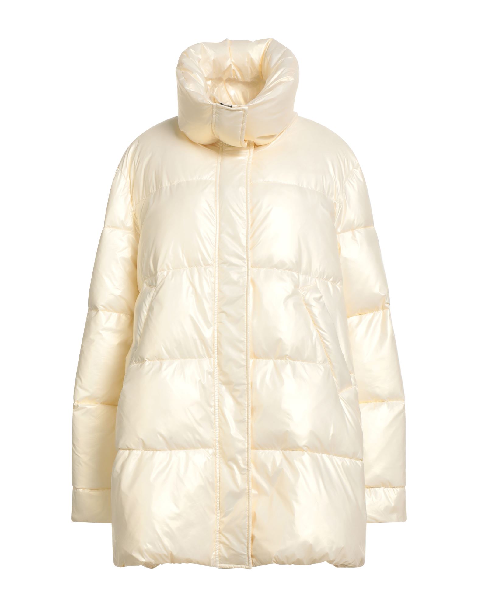 CANADIAN Pufferjacke & Daunenjacke Damen Elfenbein CANADIAN Pufferjacke & Daunenjacke Damen Elfenbein von CANADIAN