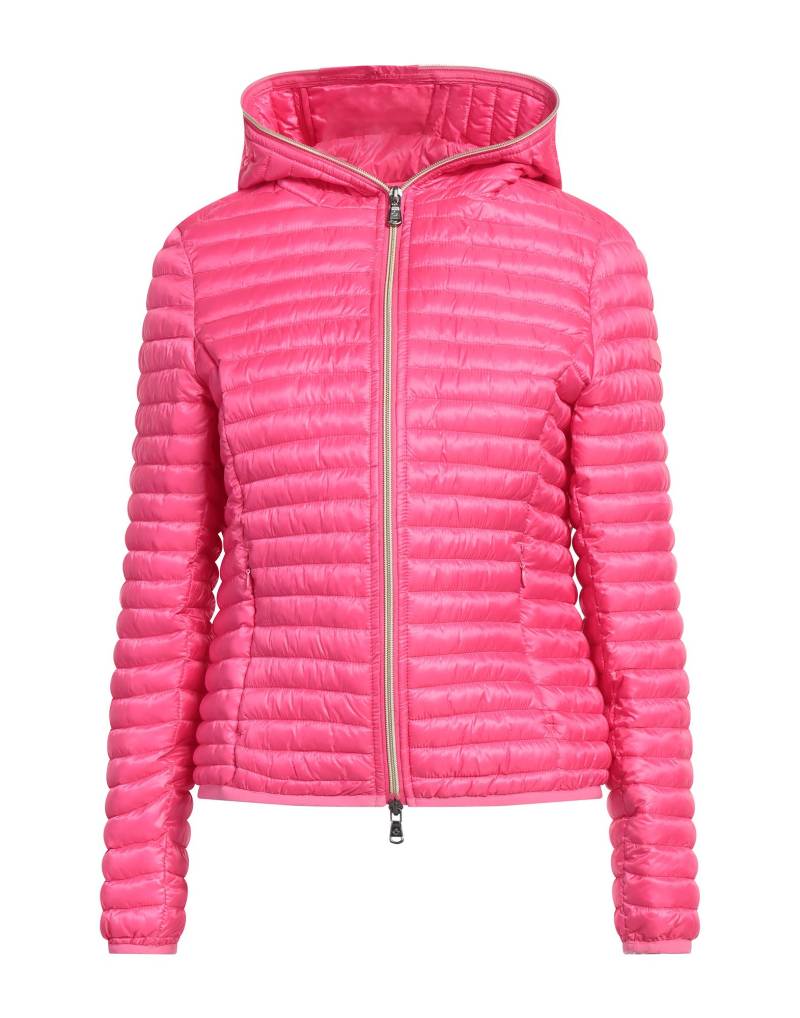 CANADIAN Pufferjacke & Daunenjacke Damen Fuchsia CANADIAN Pufferjacke & Daunenjacke Damen Fuchsia von CANADIAN