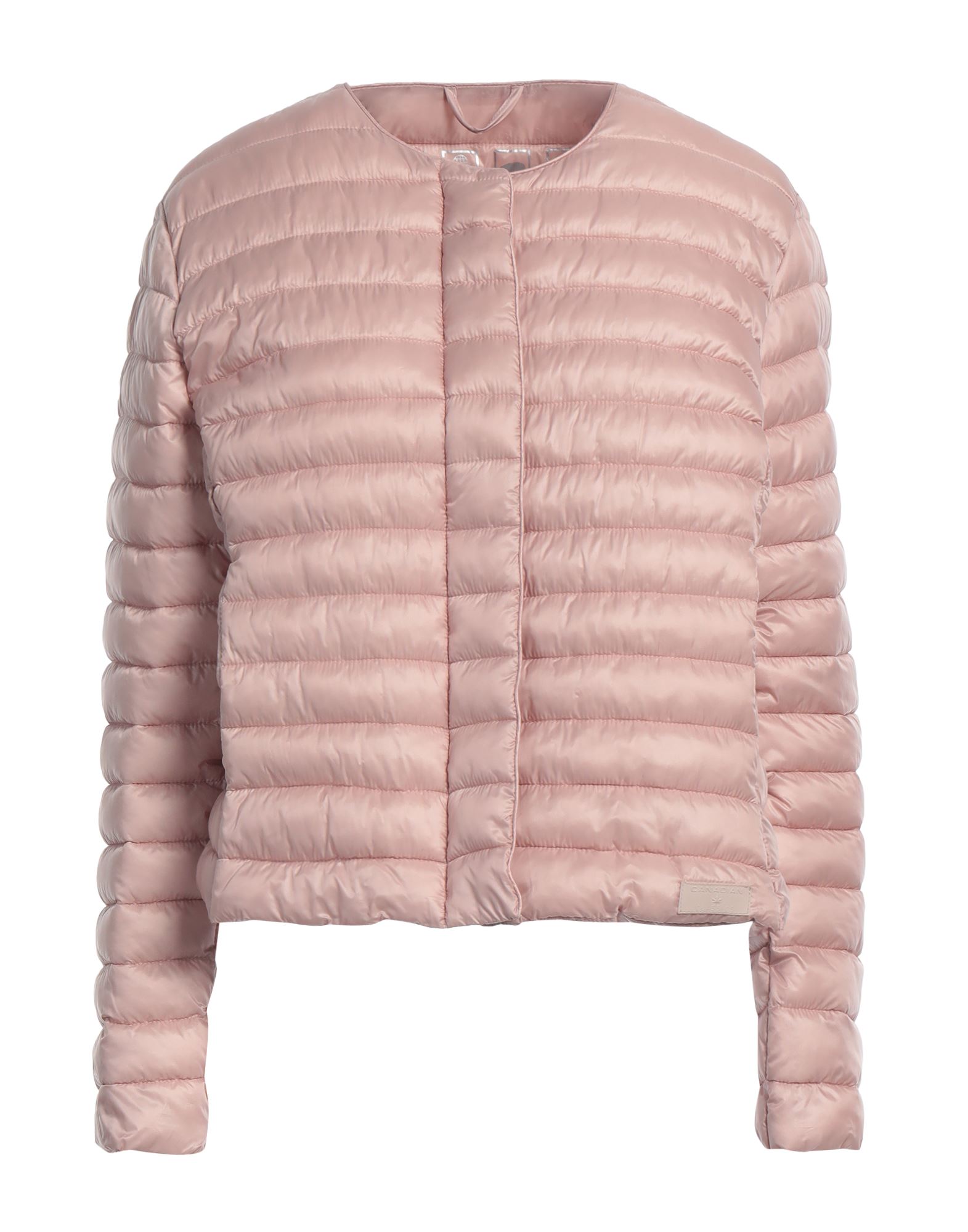 CANADIAN Pufferjacke & Daunenjacke Damen Hellrosa von CANADIAN