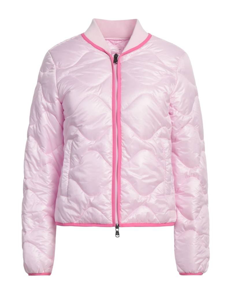 CANADIAN Pufferjacke & Daunenjacke Damen Lila von CANADIAN