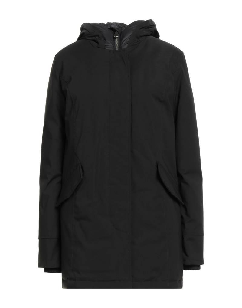 CANADIAN Mantel Damen Schwarz von CANADIAN