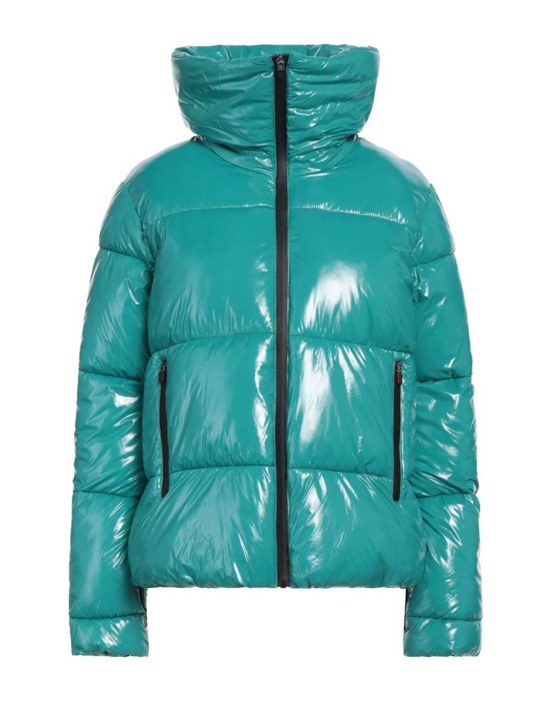 CANADIAN Pufferjacke & Daunenjacke Damen Smaragdgrün von CANADIAN