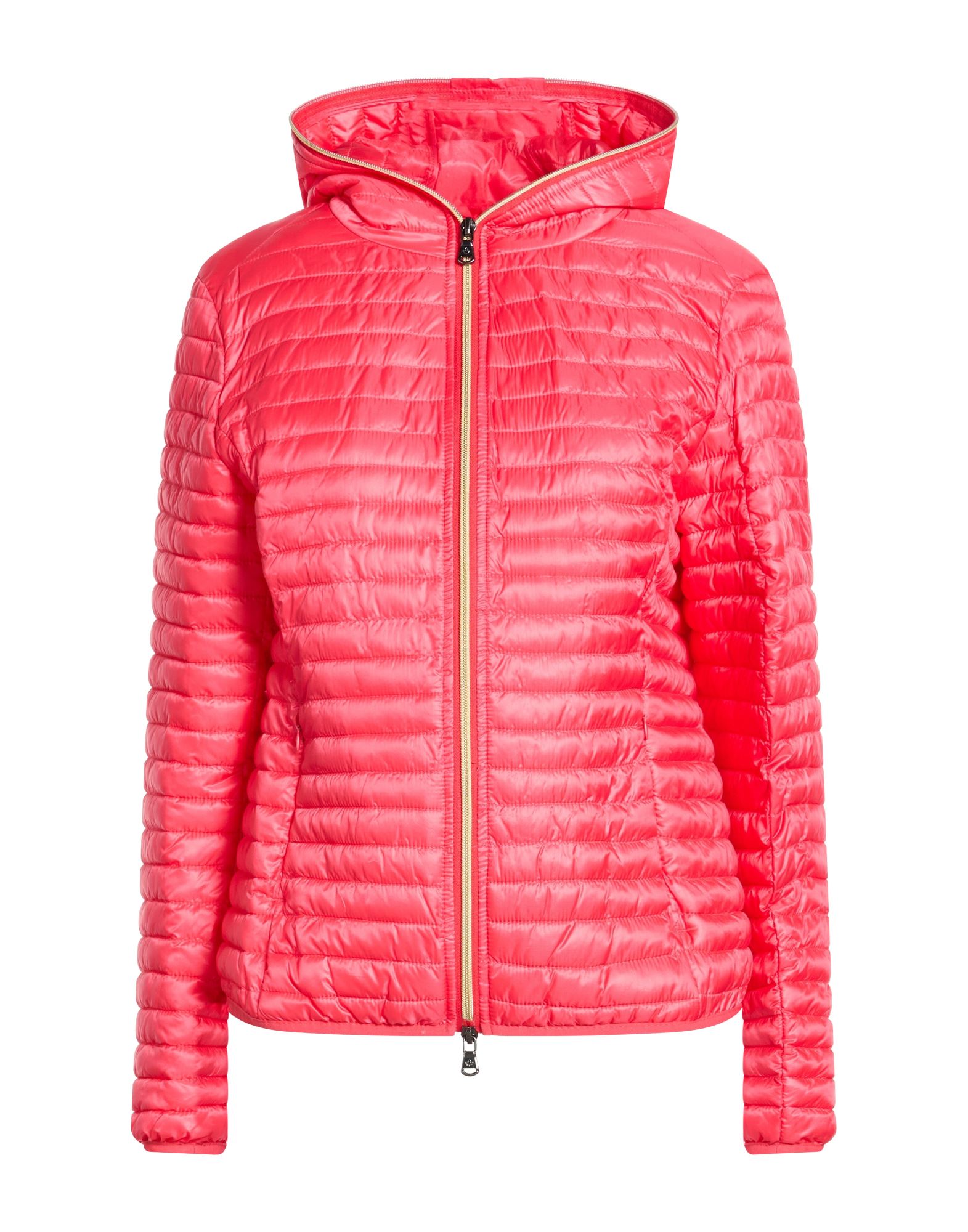 CANADIAN Pufferjacke & Daunenjacke Damen Tomatenrot von CANADIAN