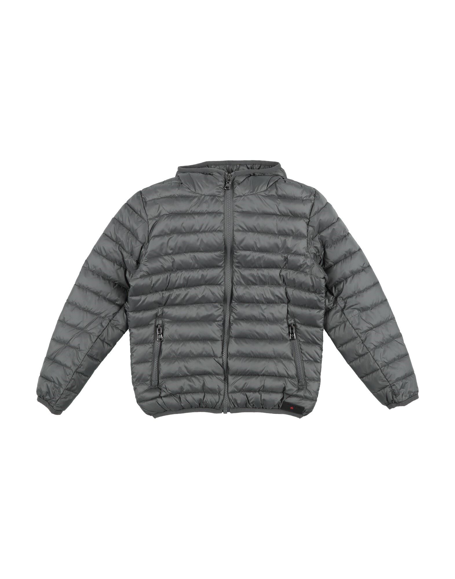 CANADIAN Pufferjacke & Daunenjacke Kinder Braungrau von CANADIAN