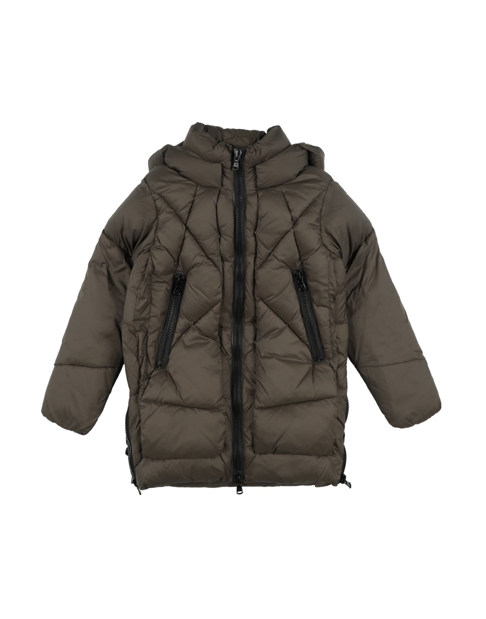 CANADIAN Pufferjacke & Daunenjacke Kinder Dunkelgrün CANADIAN Pufferjacke & Daunenjacke Kinder Dunkelgrün von CANADIAN