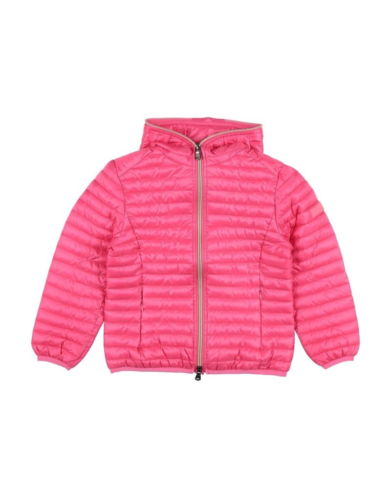 CANADIAN Pufferjacke & Daunenjacke Kinder Fuchsia von CANADIAN