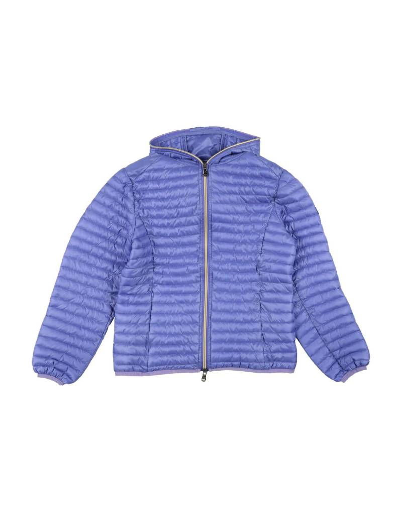 CANADIAN Pufferjacke & Daunenjacke Kinder Violett von CANADIAN