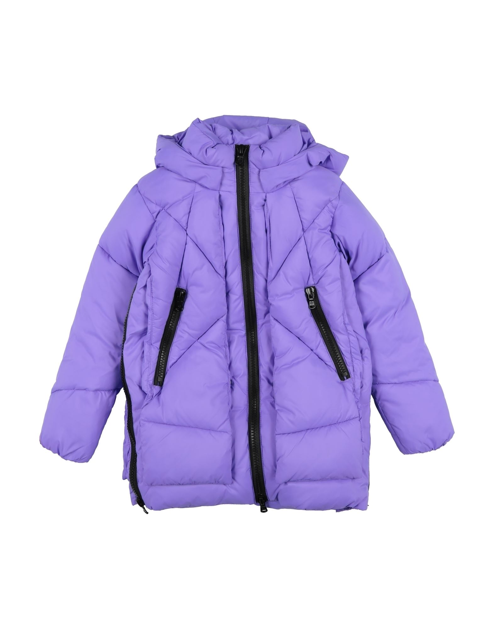 CANADIAN Pufferjacke & Daunenjacke Kinder Violett von CANADIAN