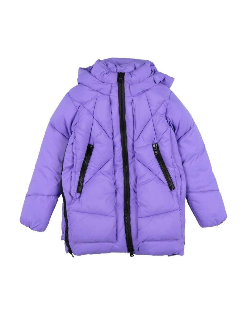 CANADIAN Pufferjacke & Daunenjacke Kinder Violett von CANADIAN